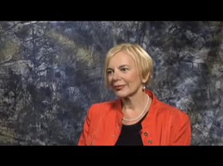 Brigitte Berman (Hugh Hefner: Playboy, Activist and Rebel) - Interview