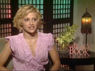 BRITTANY MURPHY - LITTLE BLACK BOOK