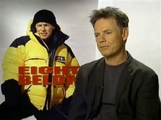 BRUCE GREENWOOD (EIGHT BELOW)