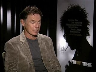 Bruce Greenwood (I'm Not There) - Interview