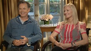 Bruce Greenwood & Joely Richardson (Endless Love)