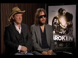 Bruce McDonald & Kevin Drew (This Movie is Broken)