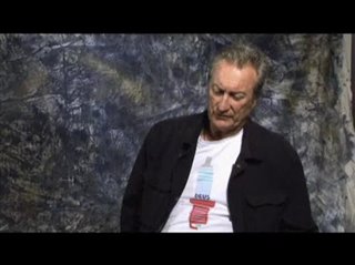 Bryan Brown (Beautiful Kate) - Interview