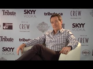 Bryan Cranston (Drive)