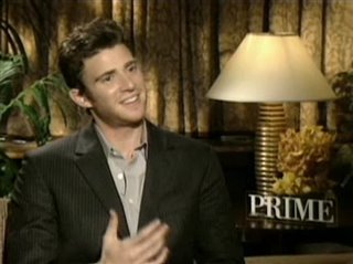 BRYAN GREENBERG - PRIME