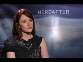 Bryce Dallas Howard (Hereafter)