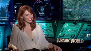 Bryce Dallas Howard (Jurassic World)