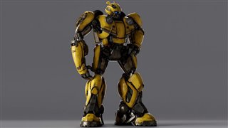 Bumblebee - "Generation 1 Design" Featurette