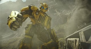 'Bumblebee' Teaser Trailer