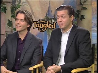 Byron Howard & Nathan Greno (Tangled)