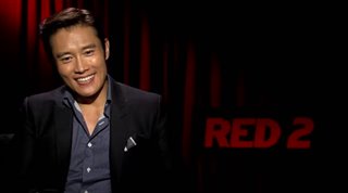 Byung Hun Lee (RED 2)