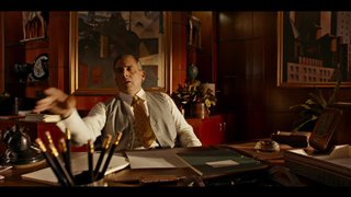 Cafe Society movie clip - "Phil Takes Phone Call"