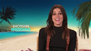 Callie Hernandez plays JLo's sister in 'Shotgun Wedding'