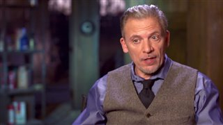 Callum Keith Rennie Interview - Jigsaw