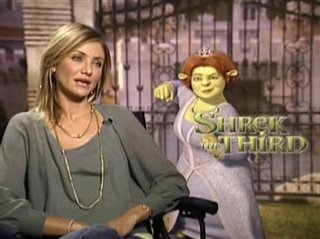 Cameron Diaz (Shrek the Third)