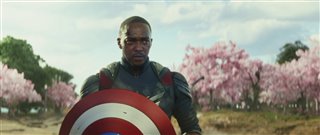 CAPTAIN AMERICA: BRAVE NEW WORLD Teaser Trailer