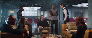 Captain America: Civil War movie clip - "Right to Choose"