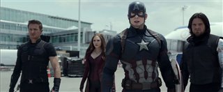 Captain America: Civil War Trailer