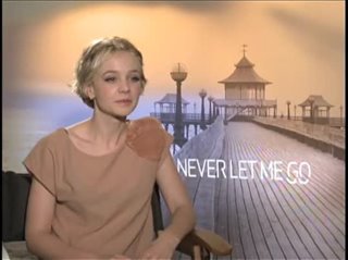 Carey Mulligan (Never Let Me Go)