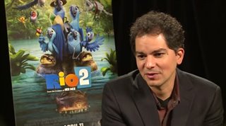 Carlos Saldanha (Rio 2)