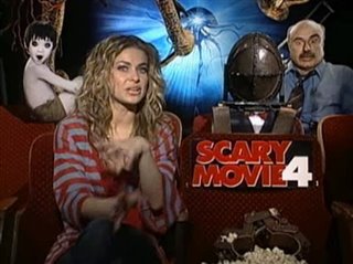 CARMEN ELECTRA (SCARY MOVIE 4)