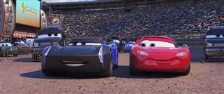 Cars 3 Movie Clip - "Meet Jackson Storm"