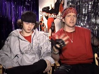 Casper Brown & Jamie Kennedy (Kickin' It Old Skool)