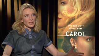 Cate Blanchett - Carol