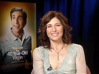 CATHERINE KEENER - THE 40 YEAR-OLD VIRGIN