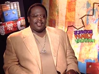 CEDRIC THE ENTERTAINER