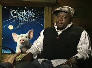 CEDRIC THE ENTERTAINER (CHARLOTTE'S WEB)