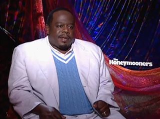 CEDRIC THE ENTERTAINER - THE HONEYMOONERS