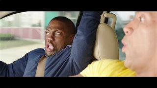 Central Intelligence Featurette 2