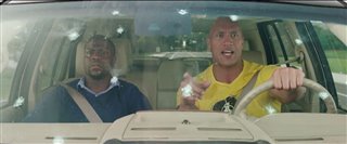 Central Intelligence - Official Trailer