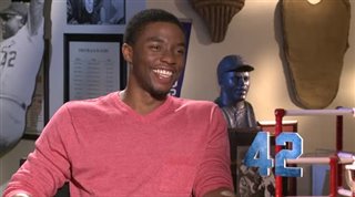 Chadwick Boseman (42)