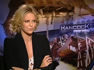 Charlize Theron (Hancock)