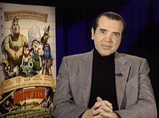 CHAZZ PALMINTERI (HOODWINKED)