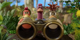 CHICKEN RUN: DAWN OF THE NUGGET Trailer