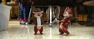 CHIP 'N DALE: RESCUE RANGERS Teaser Trailer