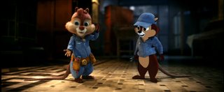 CHIP 'N DALE: RESCUE RANGERS Trailer