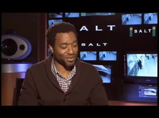 Chiwetel Ejiofor (Salt)