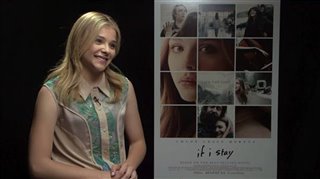 Chloë Grace Moretz (If I Stay)