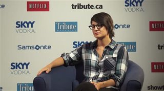 Chloé Robichaud (Sarah Prefers to Run) - Interview