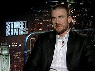 Chris Evans (Street Kings)