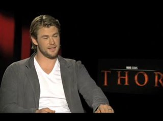 Chris Hemsworth (Thor)