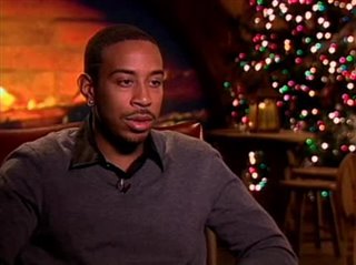 Chris "Ludacris" Bridges (Fred Claus)