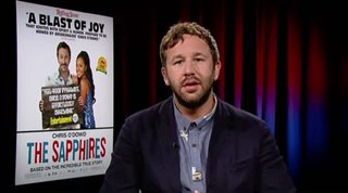 Chris O'Dowd (The Sapphires)