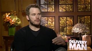 Chris Pratt (Delivery Man)