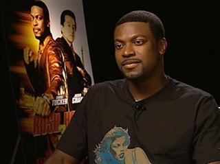 Chris Tucker (Rush Hour 3)