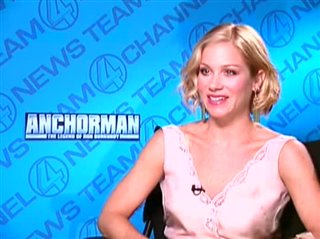 CHRISTINA APPLEGATE - ANCHORMAN